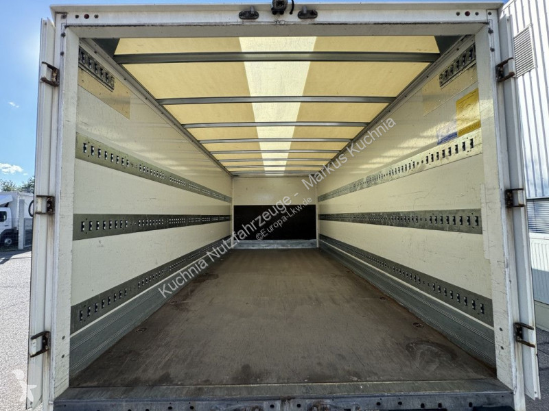 Camion MAN 7.190 BL Koffer 5,15m 2880kg Nutzl.TOP