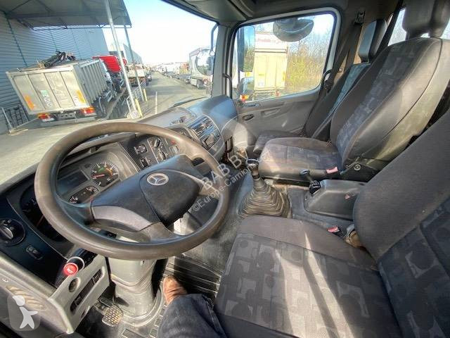 Camion Mercedes