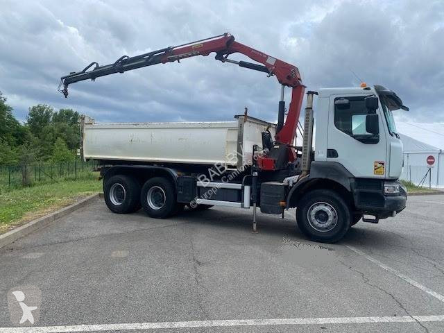 Camion Renault