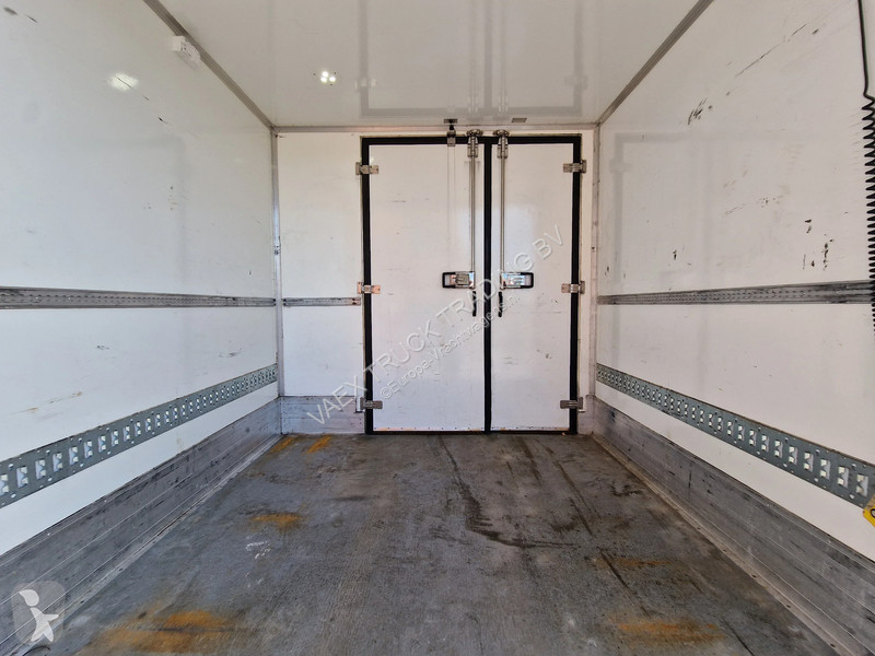 Camion Volvo 250 Thermoking T-1200R - Full air...