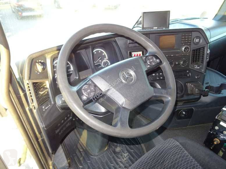 Camion Mercedes