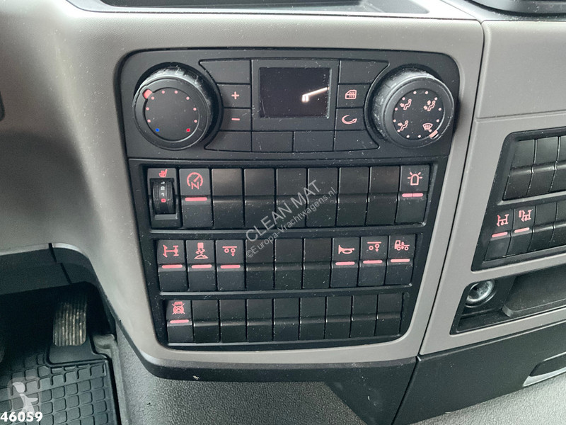 Camion MAN 35.430 Euro 6 Fassi 135 Tonmeter...