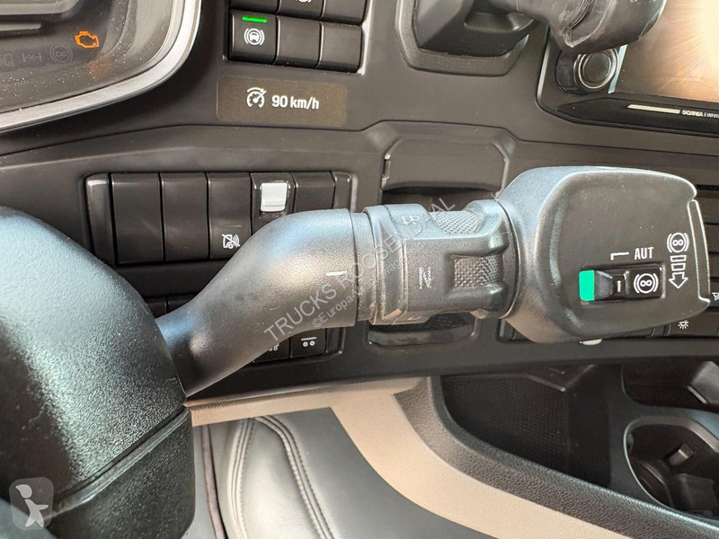 Camion Scania R 410 + HOOK IFT SYSTEM 25 tons +...