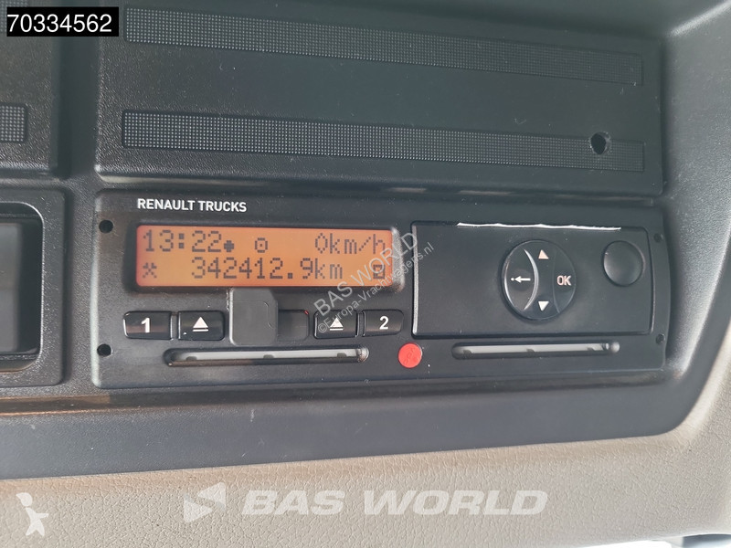 Vrachtwagen Renault D 250 4X2 14t Automatic...