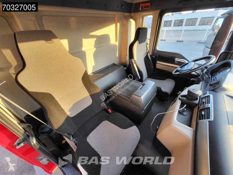 Camión MAN TGS 6X2 ADR BDF lift-lenkachse...
