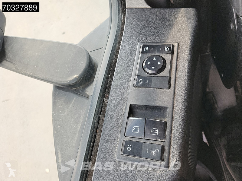 Camion Mercedes 2543 6X2 20tons Marrel AL 20S58...