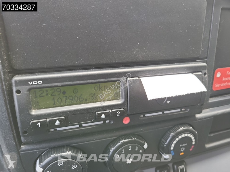 Camion Mitsubishi Fuso 7C180 4X2 8 tonner...