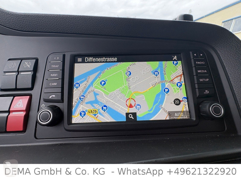Camión MAN 8.250*E6d*LBW*Klima*Navi*TÜV*AHK* 2...