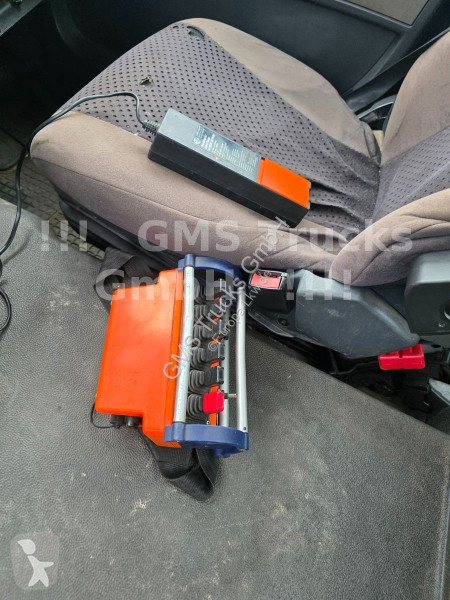 Camión MAN TGS / 4X4 ALLRAD / Meiller / Kran FUNK