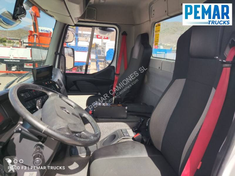 Camion Renault