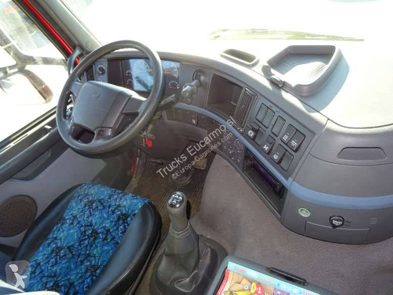 Camión Volvo