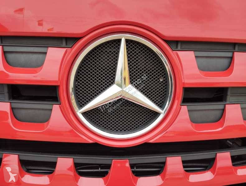 Camión Mercedes