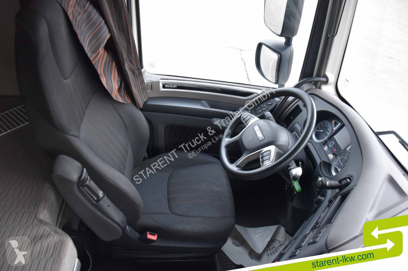 Camión DAF 480 6x2 Kipp-WAB SSC Retarder...