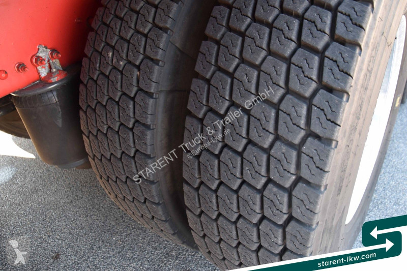 Camion Volvo 750 6x4 Palfinger Kabinenkran...
