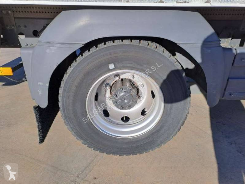 Camion Mercedes