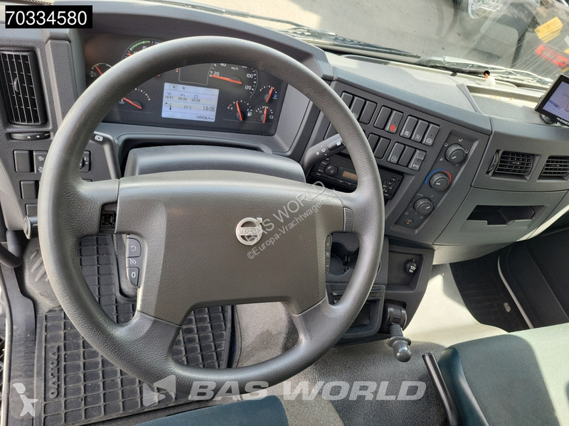 Camion Volvo 250 4X2 12tonner 1500kg...