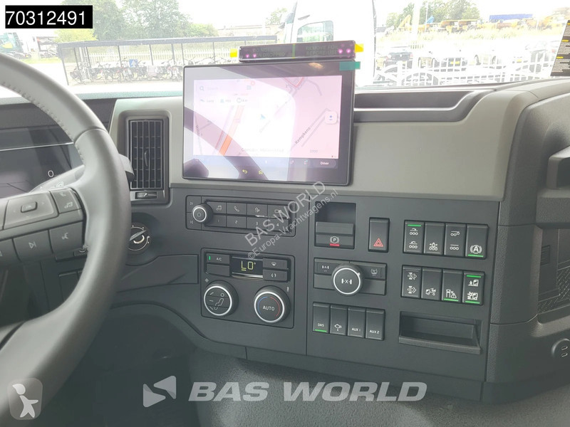 Camion Volvo 8X4 COMING SOON! NEW Palfinger...