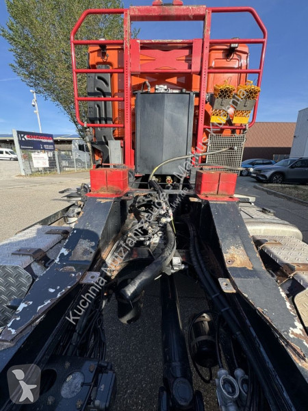 Camion MAN 28.500 6x4 ex Langholz Motor NEU 13t...