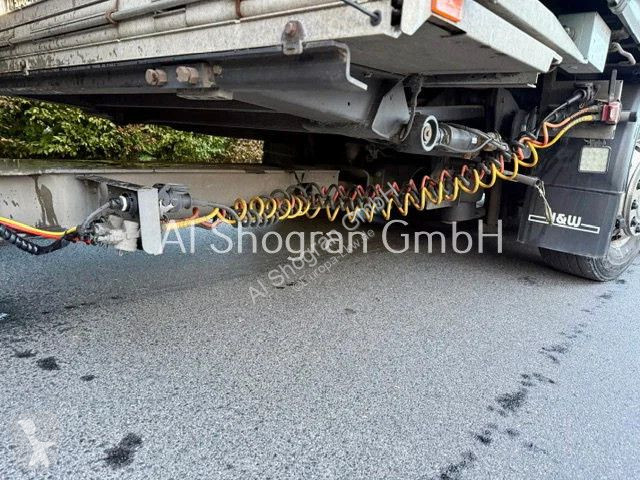 Vrachtwagen Scania R500...