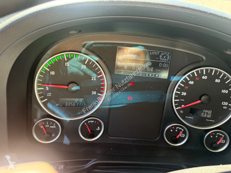 Vrachtwagen MAN 35.440 Top gepflegt 335 Tkm...
