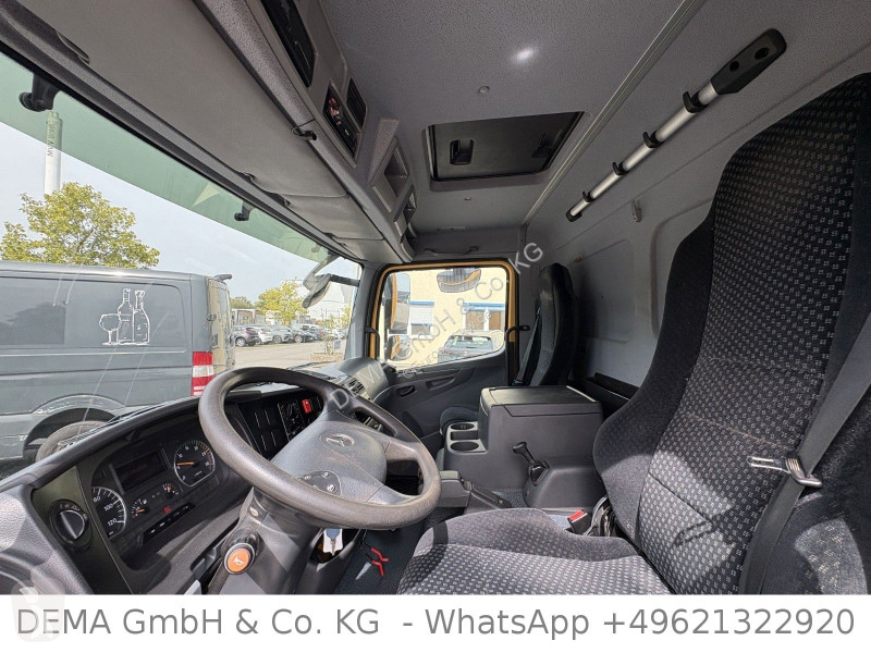 Camion Mercedes 818*E5-EEV*Automatik*LBW*Klima*