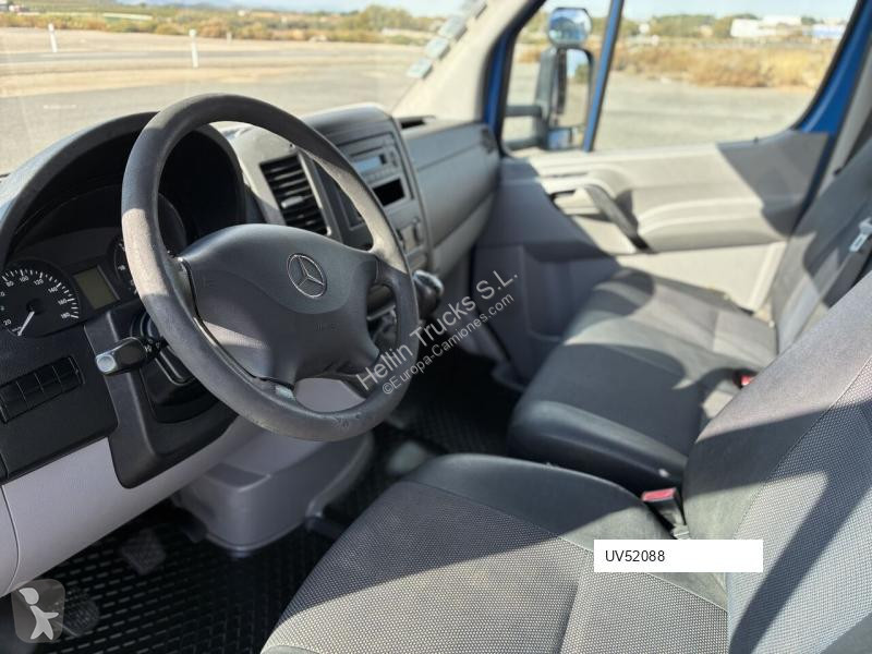 Lastbil Mercedes 516 CDI