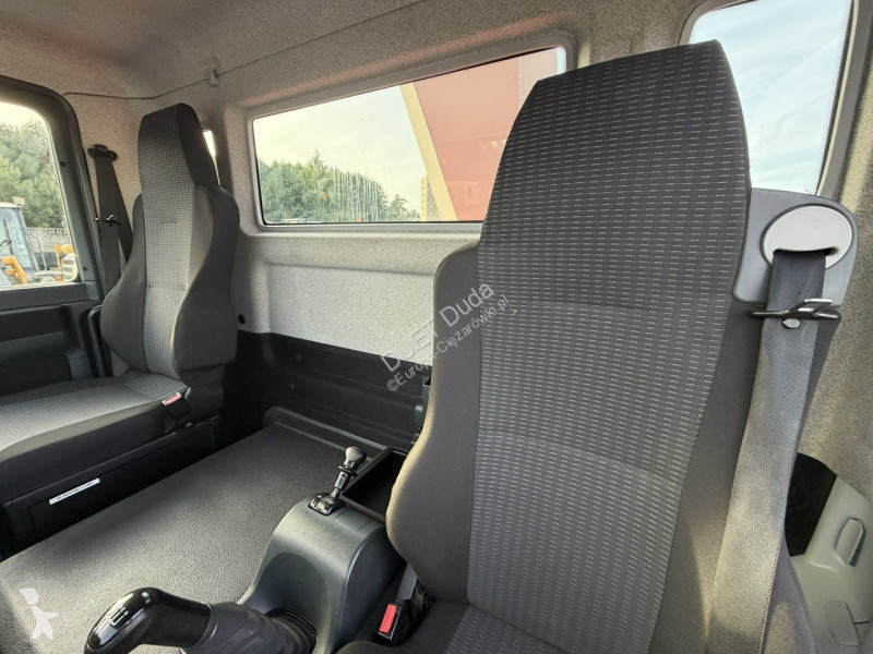 Vrachtwagen MAN TGL 7.150 Zwyżka...