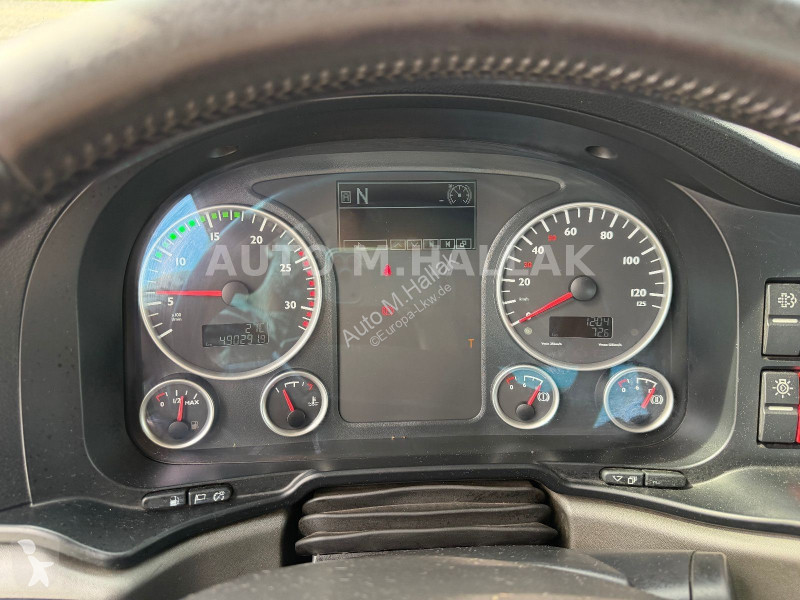 Vrachtwagen MAN TGS XLX 6x2 Meiller AK16 Lenk /...