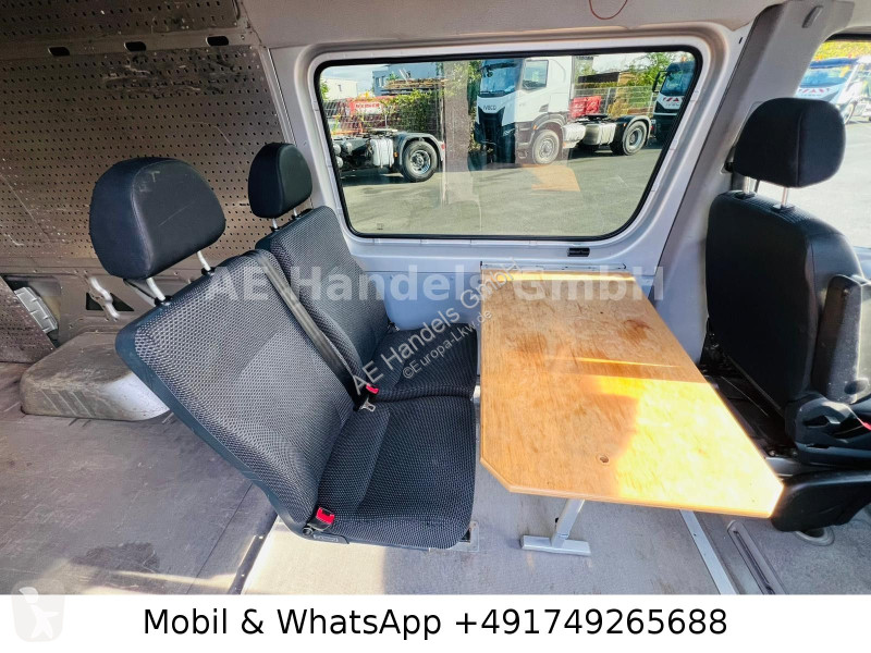 Vrachtwagen Mercedes 513 Maxi ExtraLang...