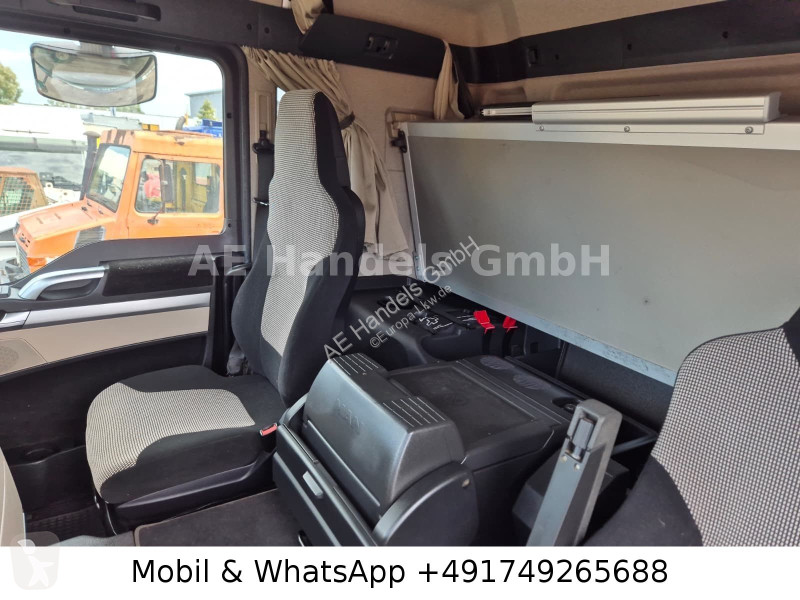 Kamion MAN 26.500 L BB 6x4 *Retarder/Tempomat/AHK