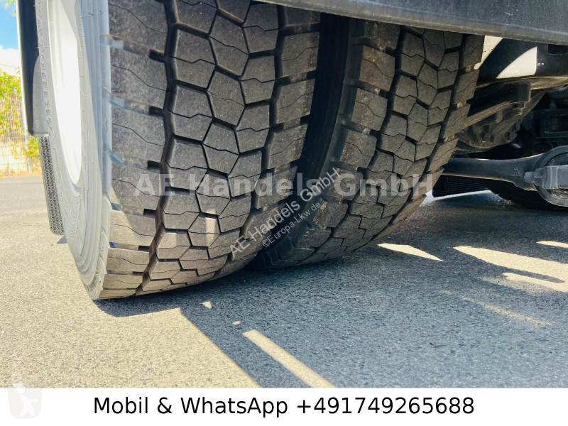 Camion Iveco 180E28 Palfinger AD BL *Retarder/ACC