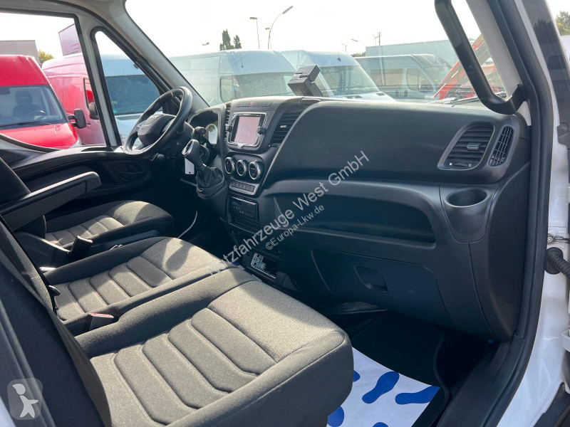 Vrachtwagen Iveco 72-210 Hi-Matic XXL Maxi...
