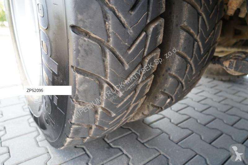Vrachtwagen MAN TGS 33.400