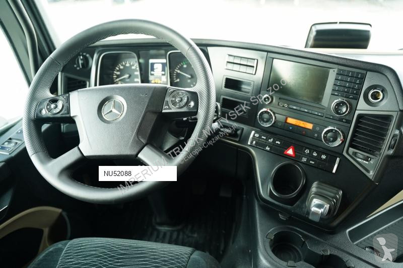 Camión Mercedes ACTROS 2543 / RUCHOMA PODŁOGA /...