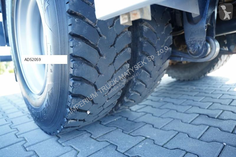 Kamion Scania 635 K2