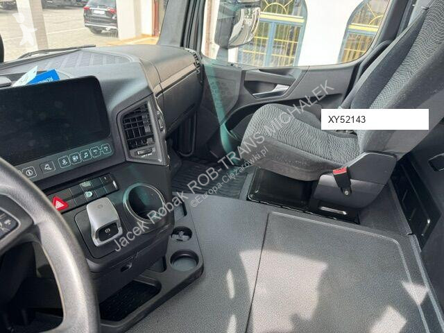 Camión Mercedes NOUZ 23