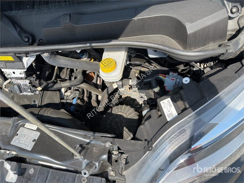 Camión Opel 2.2 103 KW KO/LBW L4