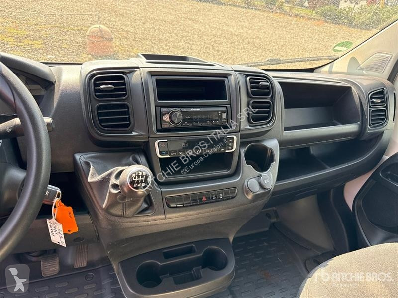 Вантажівка Fiat 2.2 Mjet 103 KW KA L2H2 Van Truck