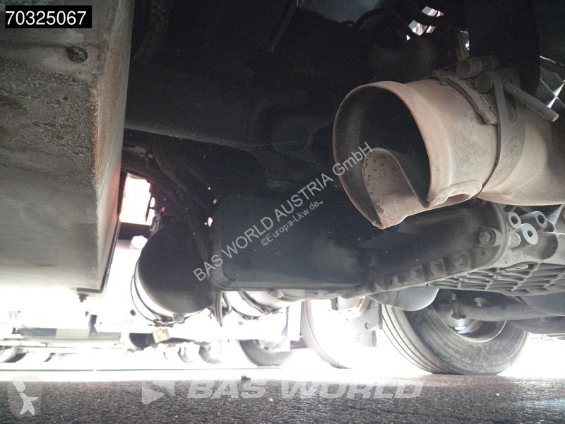Camion Renault T 480 T 6X2 Retarder Lift Axle...
