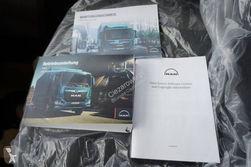 Camion MAN 18.250