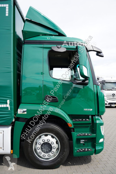 Camion Mercedes ANTOS / 1833 / ACC / E 6 /...