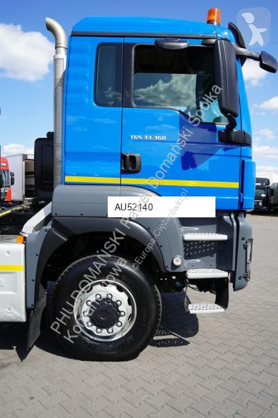 Camión MAN CTS LIFT