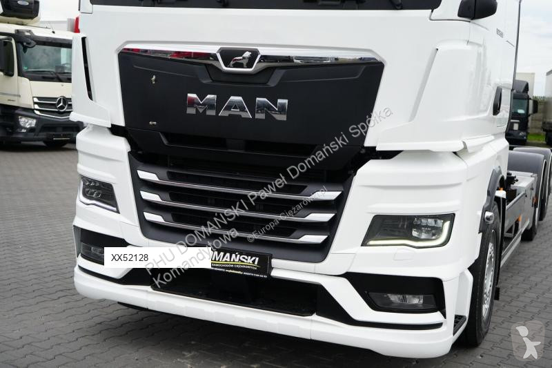 Camión MAN TGX / 26.510 / GX / ACC / E 6 /...