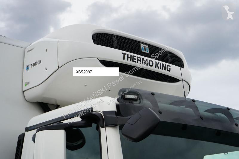 Camión MAN TGM / 18.290 / EURO 6 / CHŁODNIA +...