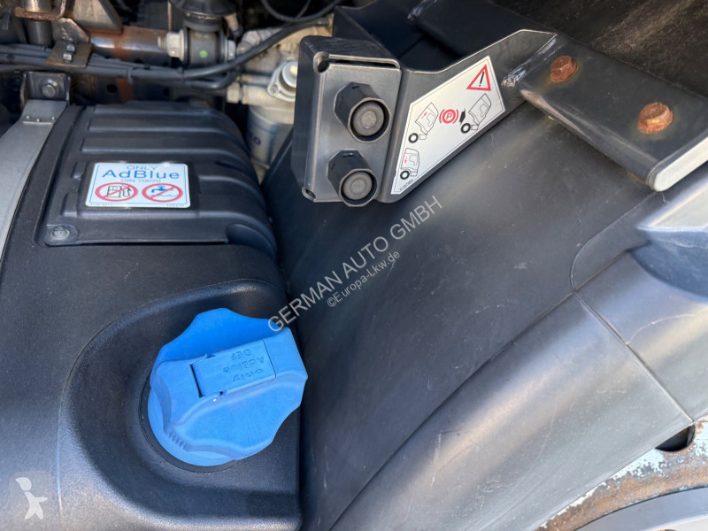 Camion Iveco AS260S46Y/FS-CM Lift-Lenkachse ANH...