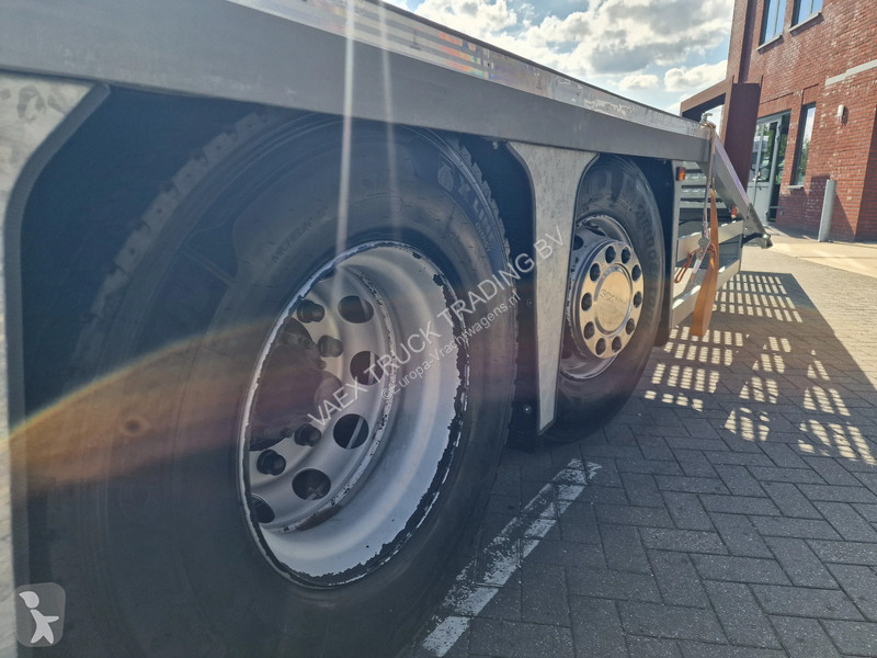Camión Scania 450 Highline 6x2*4 - New Flatbed...