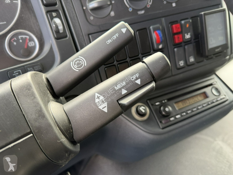 Kamion MAN TGM 18.340 Zwyżka BISON Palfinger 35...