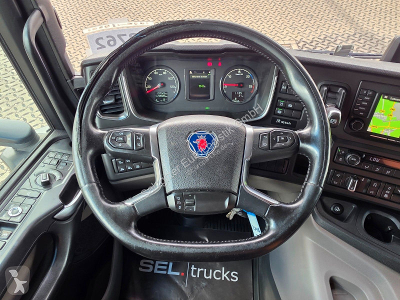 Camion Scania P360 B6x2 4B | 6D | enkachse |...