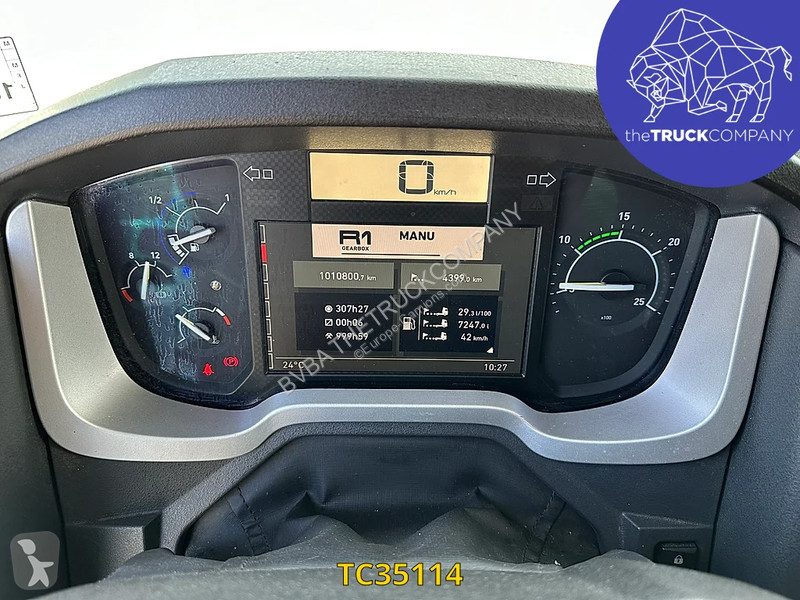 Camión Renault T 440