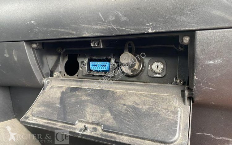 Porte engins Iveco